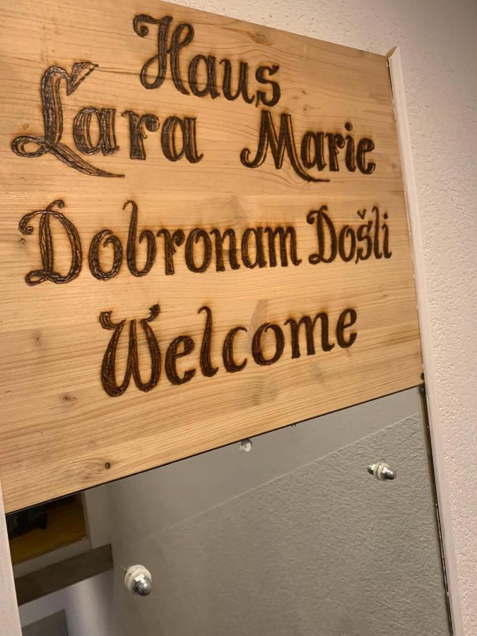 Haus Lara Marie Διαμέρισμα Τσελ αμ Ζέε Εξωτερικό φωτογραφία